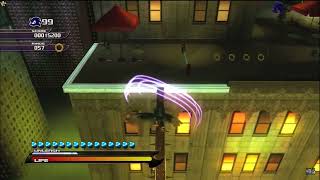Music Matches Video Games (Sonic Unleashed Empire City)