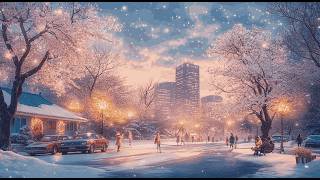 Calm Vintage Jazz Music ❄️ Piano Trio Days 🎷 Ahmad Jamal, Dave Brubeck