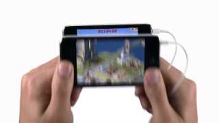 Apple Ad iPod Touch : More Fun