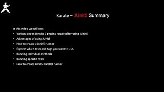 karate | Junit5 - runner | Parallel Runner | Tags Part 3