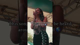 This song is for anyone who refuses to give up ♥️ #Resilient #OriginalSong #PositiveVibes #Livemusic