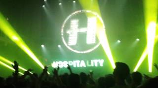 Etherwood - Amen Roadtrip (Hospitality ADE '15)