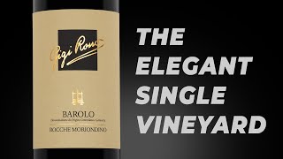 Gigi Rosso Wines | Barolo Rocche Moriondino