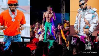 🔴live : Diamond Platnumz magic live performance in MWANZA, Harmonize UTASUBIRI kunifikia jukwani