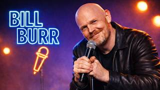 Bill Burr Latest Stand Up Comedy 2025 | Bill Burr Comedy Moments  #37