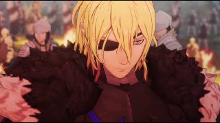 Fire Emblem 3 Houses - To War at Gronder