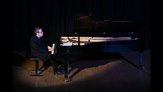 Pianist Bruce Brubaker presented by FCPA
