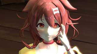 DOMAIN EXPANSION | INUGAMI KORONE | FIRST SFM VID PLS GIV ADVICE