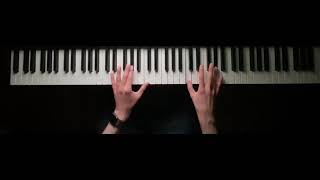 Your song-Piano cover