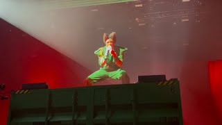 Tyler, The Creator - Noid (Live Milan 4/30/25 front-row shooting)