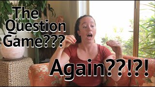 The Question Game Returns! Curiosity & Improv Theater Game for Kids