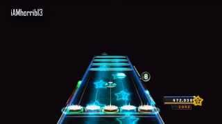 [6th Place]GH: WoR - Holy Wars, The Punishment Due Bass FC