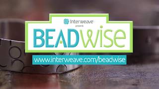 BeadWise: Easy Shaping Technique for Stamped Metal Bracelet
