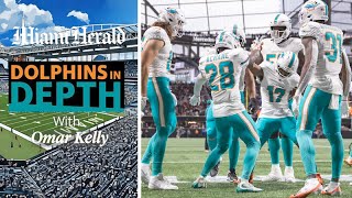 Dolphins in Depth: Can Dolphins build momentum of second win?