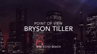 Bryson Tiller | Live | @TD Echo Beach, Toronto | 2016 | Point Of View