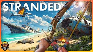 Surviving Solo in the Heart of the Bermuda Triangle - A New Indie Survival Game...