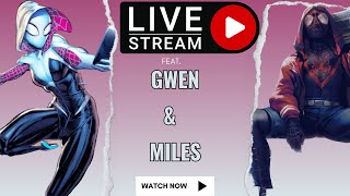 LIVE!  Trying out Ghost Spider Deck! Making Tutorial I CL 7.5K I Marvel Snap