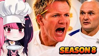 This Hell's Kitchen Service Was an Absolute Nightmare... 😭