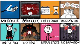 Totally Incorrect Facts about THE MARK OF THE BEAST Christians Still Believe