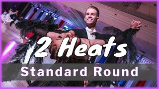 Standard Final Round | 2 Heats | 1:30 | #5.5