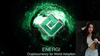Energi - The Cryptocurrency You Need To Know About $NRG