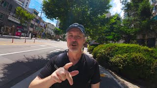 Seoul Vlog: A History Walk in Oksu-dong and Hannam-dong