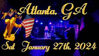 Sean the Don's Dream Lives on ... The 4th Annual Rippies comes to Atlanta