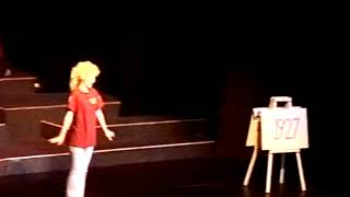 MCT PAC 2001: New Voices, Two Legends