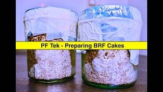 Easy Mushroom Growing: PF Tek! How to Make BRF Cakes Part 1