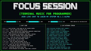 Deep Work Music – Ultra‑Focus Beats for Programmers, Coding & Debugging – Boost Productivity Now