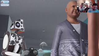 Inside Gaming LIVE! (12-11-13) Sims 3