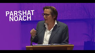 Senior Rabbi Emerita Sharon Kleinbaum's Drashah for Shabbat Noach, 2025