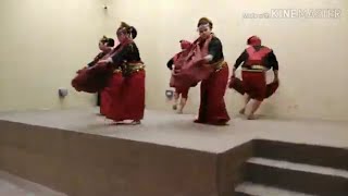 Traditional Dance Of Vietnam