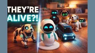 The Most Realistic Robot Companions You Can Buy Today