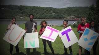 Marist Liberty Partnerships Program S.T.A.R.S. "Sticks and Stones"