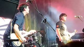 Evan Peters Presents The Alarm - Sixty Eight Guns, Strength (The Gathering, Cardiff 16.01.26)