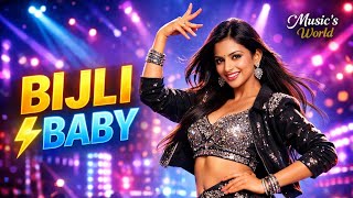 👉 Bijli Baby 🔥 | New Item Song 2026 | Dance Hit | Music’s World