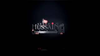 Ayaam e Hussain By Syed Farhan Ali Waria Famous Latest Noha