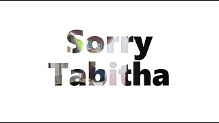 I wrote a song for my little sister (she cried)