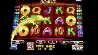 Spielo Orient Magic | Free Spin Bonus | Nyphinix13