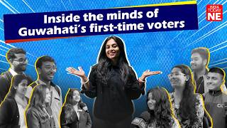 Inside the minds of Guwahati’s first-time voters