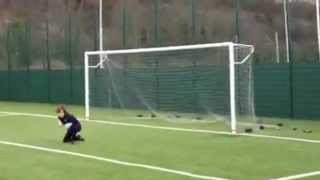 Glasgow Rangers Goalkeeper