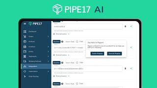 Introducing Pipe17's Order Operations AI Agent