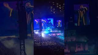 Creepin'—The Weeknd Sydney