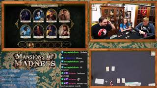 Mansion of Madness - Vengeful Impulses