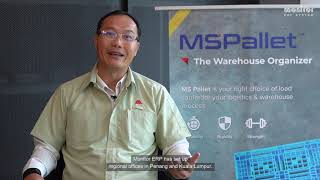 Mah Sing Plastics Gets One Step Closer to Becoming a Smart Factory
