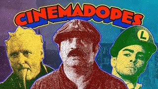 1993's Super Mario Bros. (Episode #28) with Frank Bubba | The Cinema Dopes Podcast