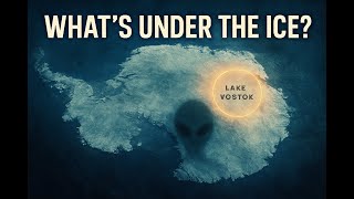Mysterious Satellite Discoveries Beneath Antarctica – Lost Civilization Below?
