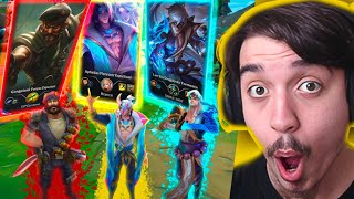 JOGANDO EM QUEUE CHAL, GP GUSTAVO, SHINI E BRANCE!! DUO TITITI!!!