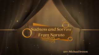 Sadness and Sorrow From Naruto